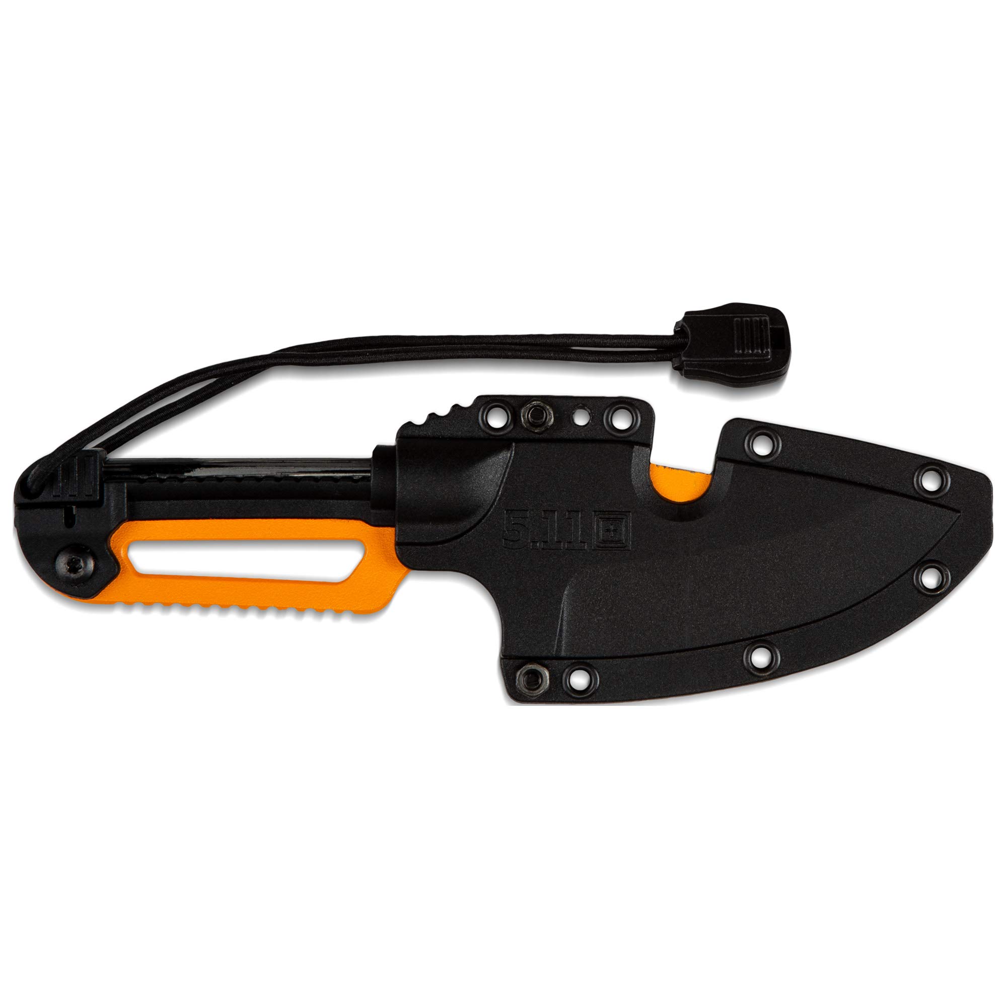 5.11 51145999 Ferro Knife Multi, Fixed-Blade Knives - Amazon