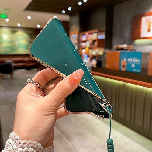 Miniatura 7 de Funda para Galaxy A23 5G, Samsung A23 5G (no para A23 5G UW) para mujeres galvanoplastia, bonita estética de lujo, a la moda, cámara completa,