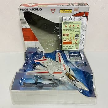 BANDAI - 超時空要塞マクロス ヴァリアブルファイター VF-1Jバルキリー (一条輝機) 超時空要塞マクロス】BANDAI SPIRITSより「VF-1J バルキリー