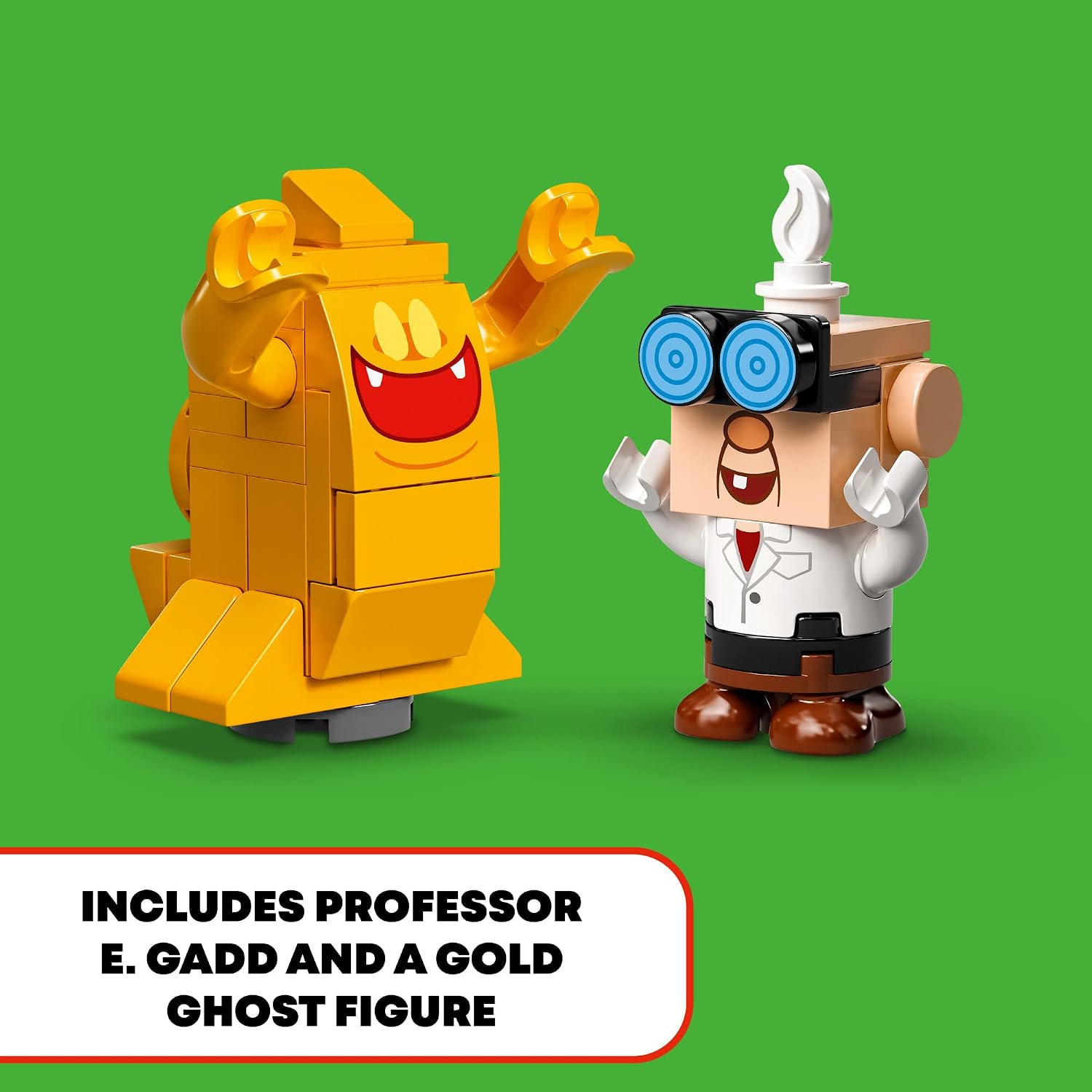 Blасk Frіdау Clеаrаnсе LEGO Super Mario Luigi’s Mansion Lab and Poltergust Expansion Set 71397 Building Kit for Kids Aged 6 and up (179 Pieces)
