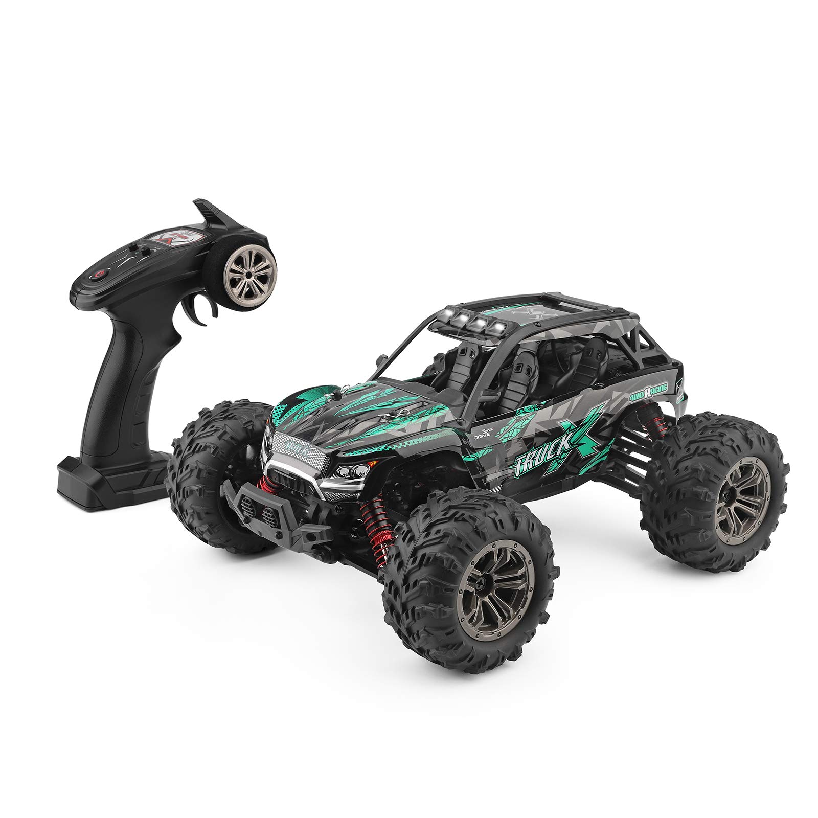 rc rc trucks