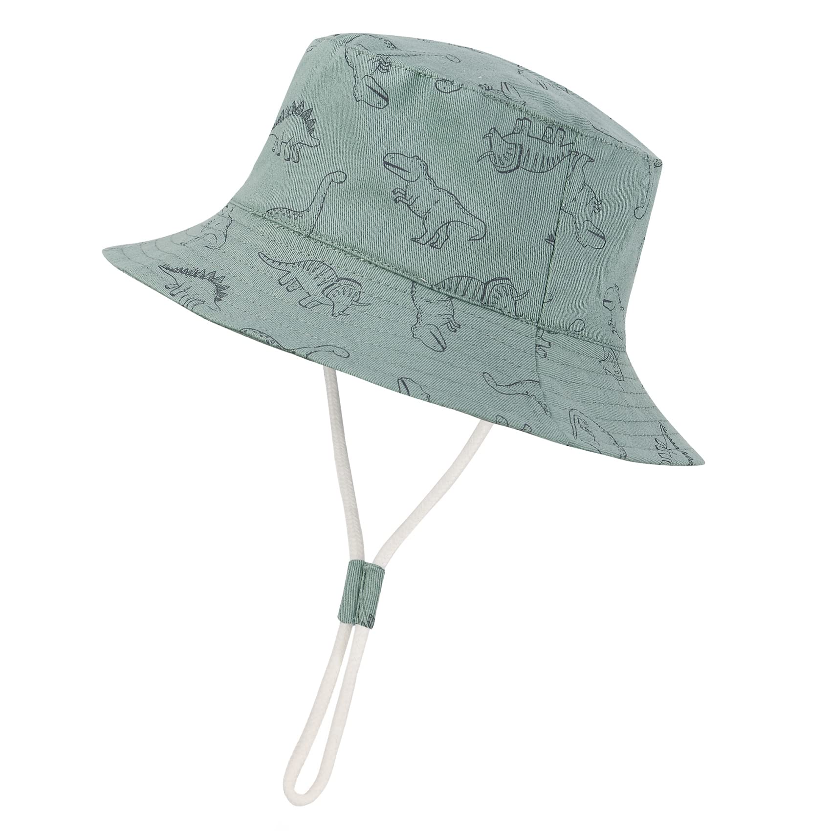 Durio Baby Sonnenhut Kinder Sonnenmütze Junge Mädchen Atmung