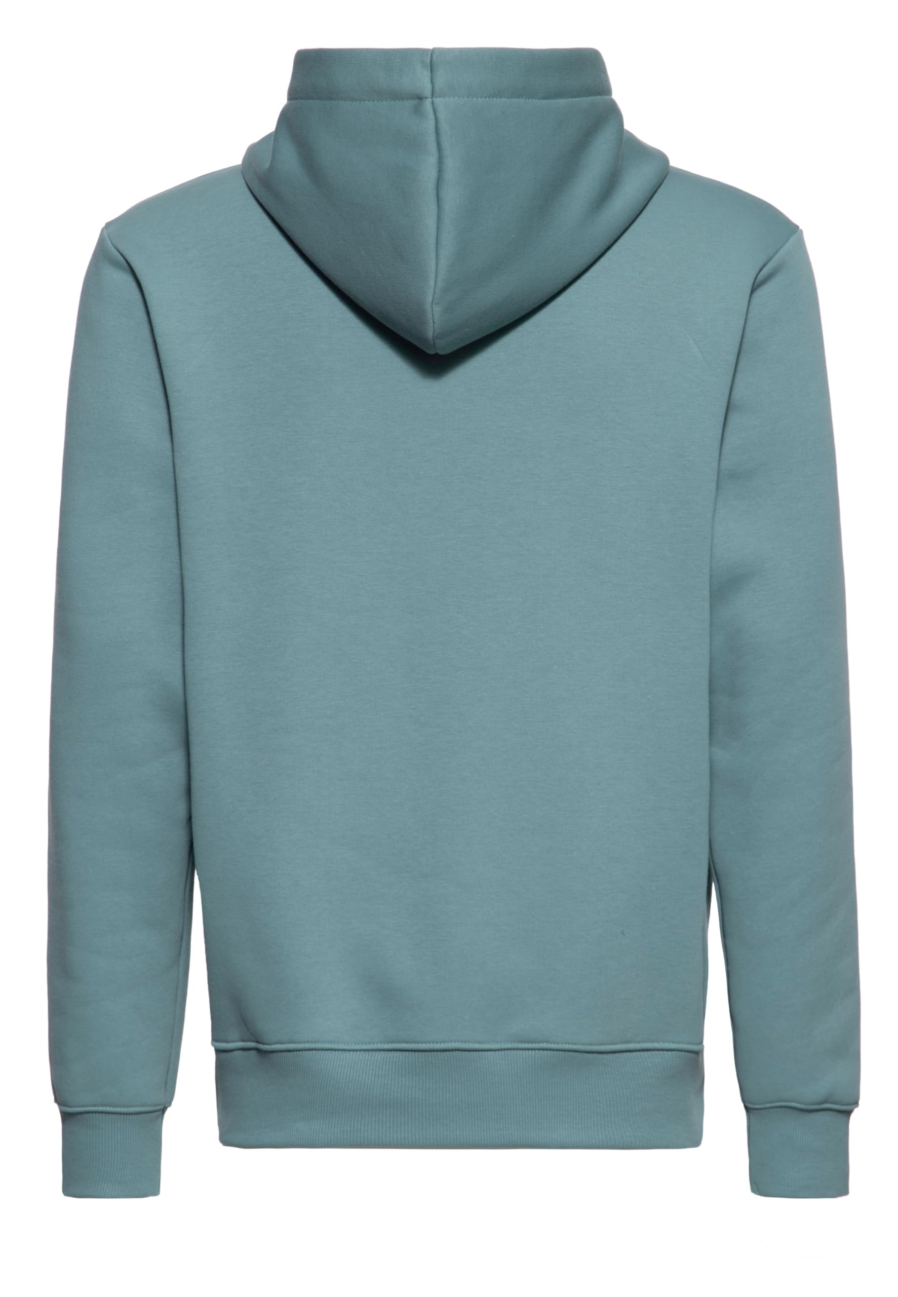King Kerosin Unleash Spirit Hoodie Hombre Sudadera con Capucha Negro Regular