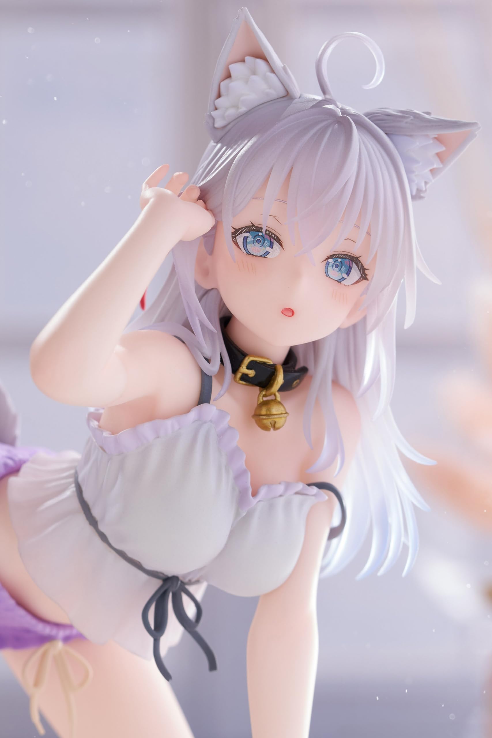 『時々ボソッとロシア語でデレる隣のアーリャさん』 アーリャ 原作版 猫耳ver. Amazon.co.jp: 時々ボソッとロシア語でデレる隣のアーリャさん Desktop