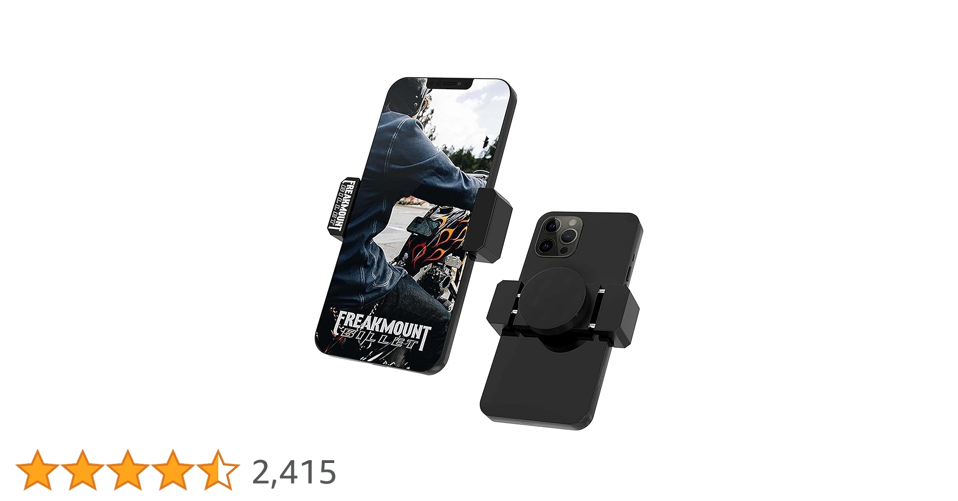 Amazon.co.jp: FreakMount (BLACK) : 家電＆カメラ