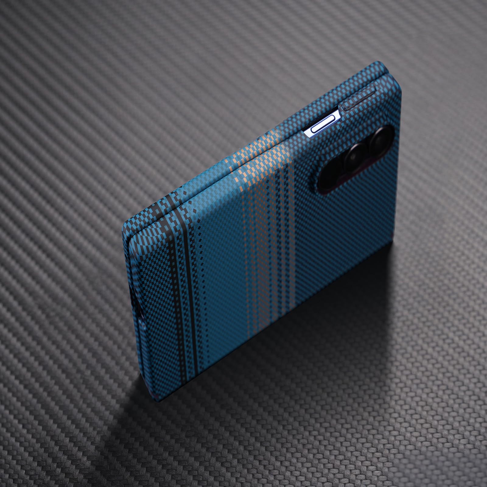 Magnetisch Hülle für Samsung Galaxy Z Fold 8, Hart PC Stoßfest Kratzfest | All-inclusive Glas Bildschirm Scharnier Schutzhülle Gefrostet Rutschfeste Handyhülle