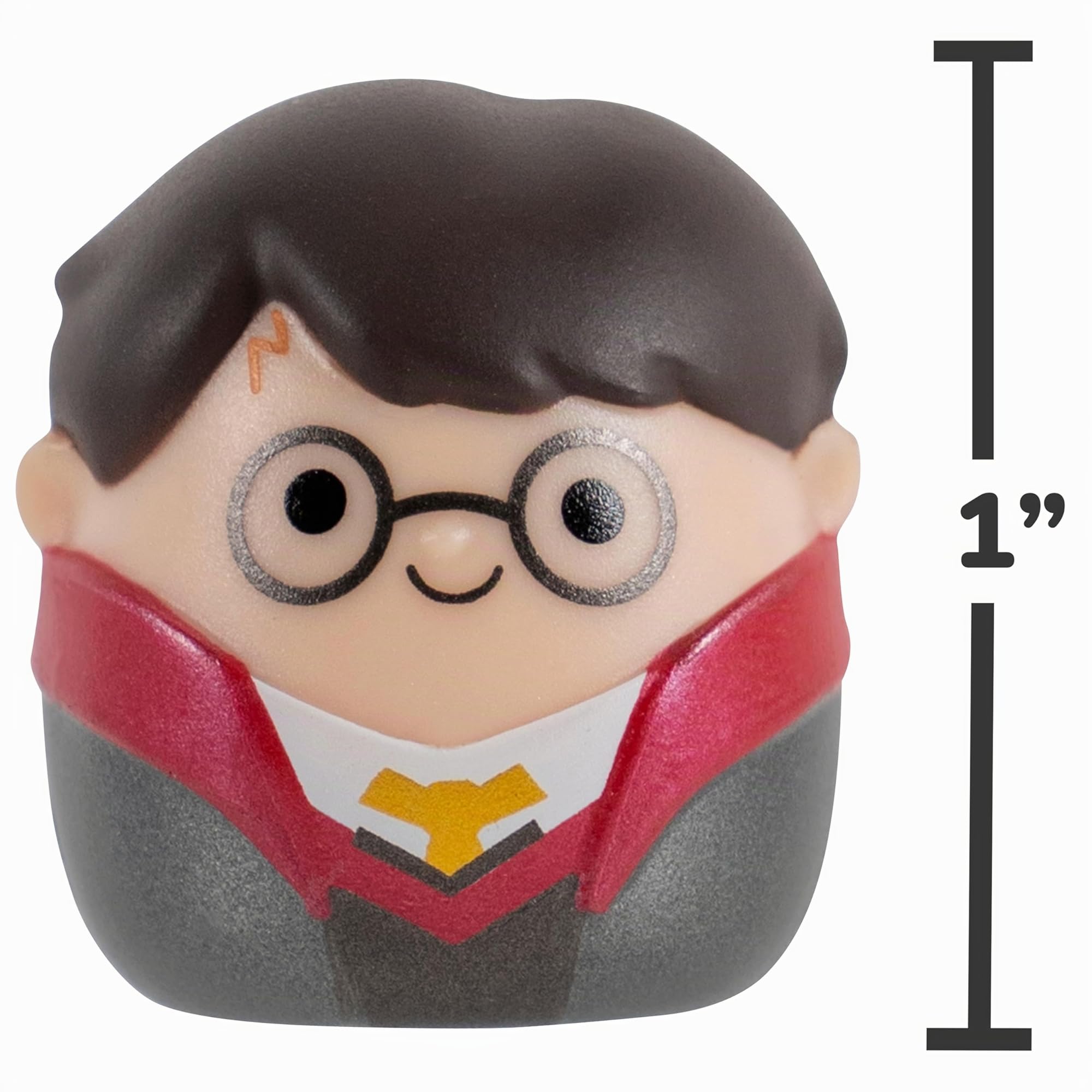 Squish-a-longs Playset del Castillo de Hogwarts Harry Potter
