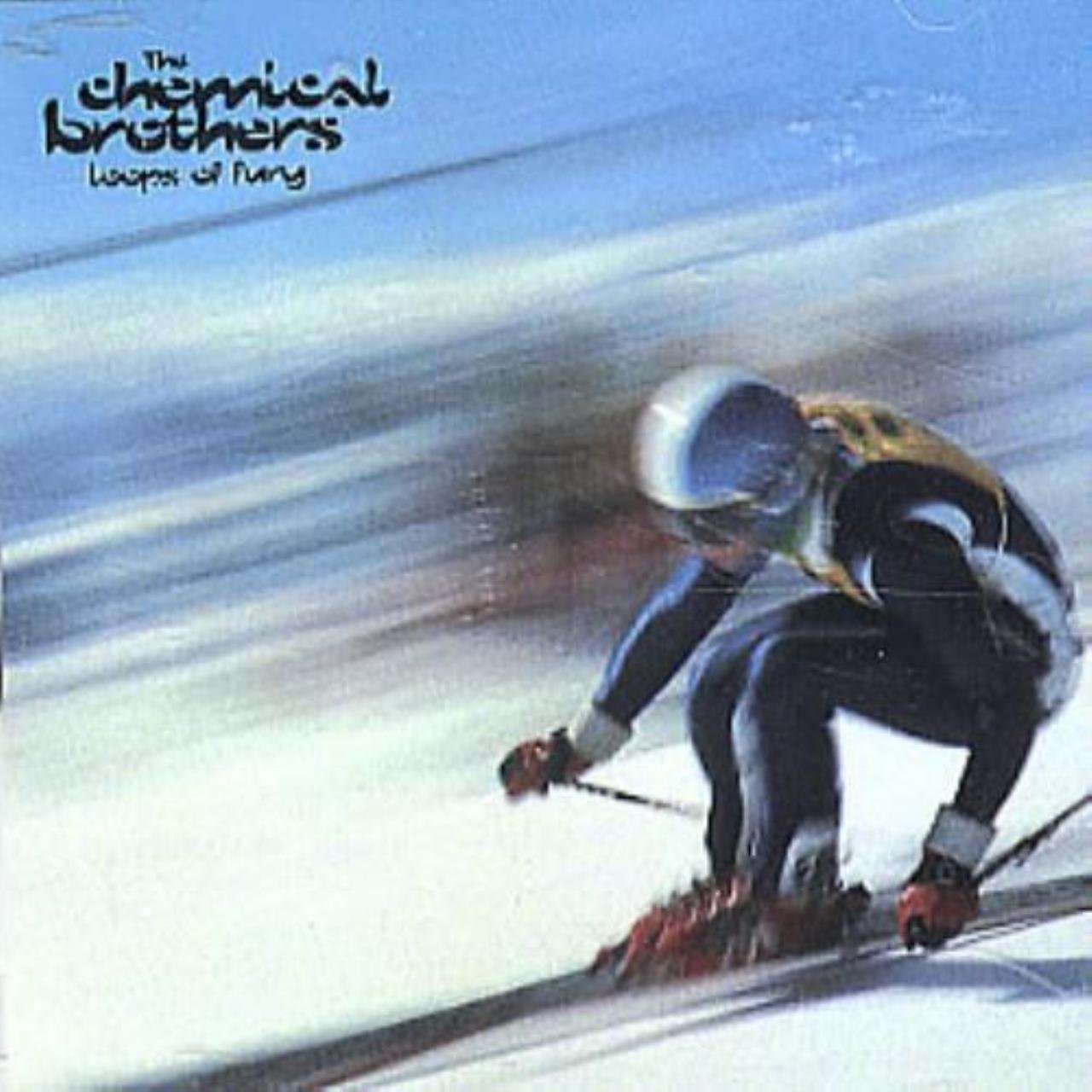 Loops of Fury [Audio CD]