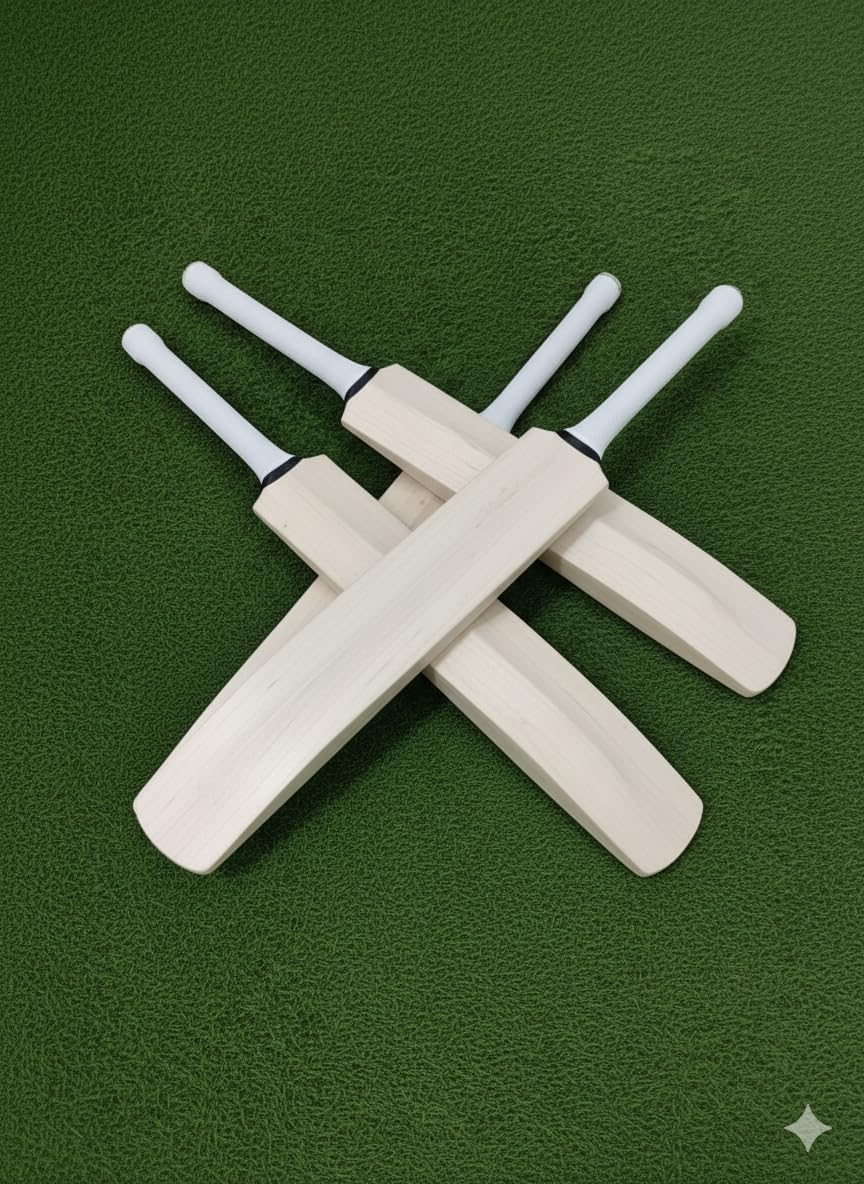 English Willow Cricket bat Size-4 Light Weight T20 Format-picture-18