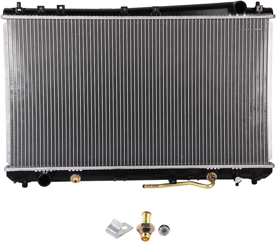 Radiator Compatible With 2000-2004 For Toyota for Avalon 3.0L
