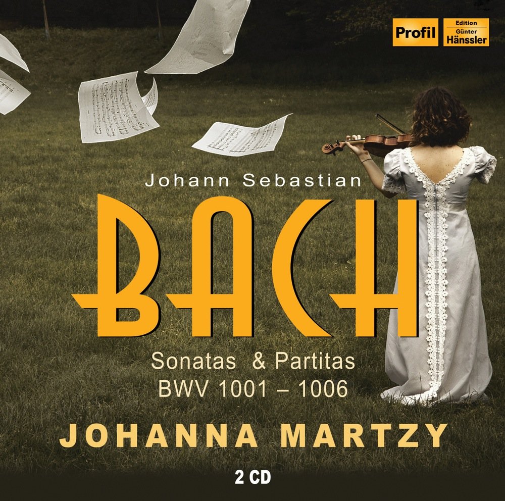 Bach: Sonatas Partitas