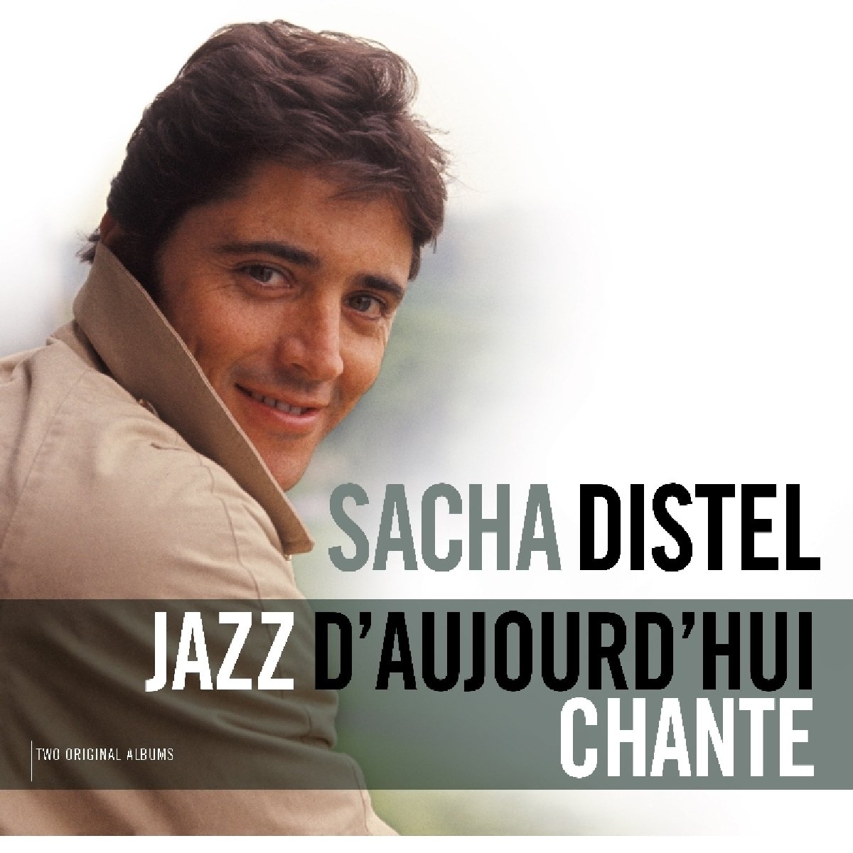 Jazz D'Aujourd'Hui/Chante [VINYL]