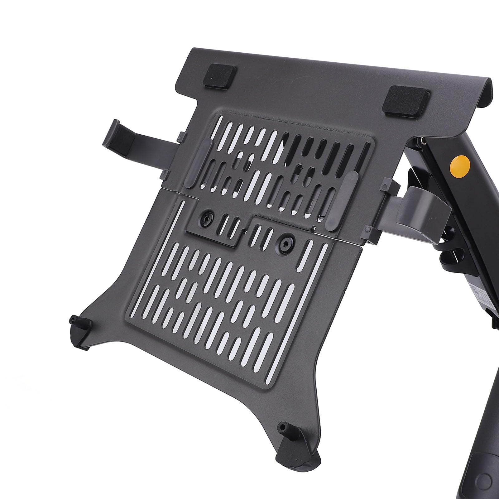 Supporto per Monitor con Estensione 940mm, Staffa Regolabile per Display