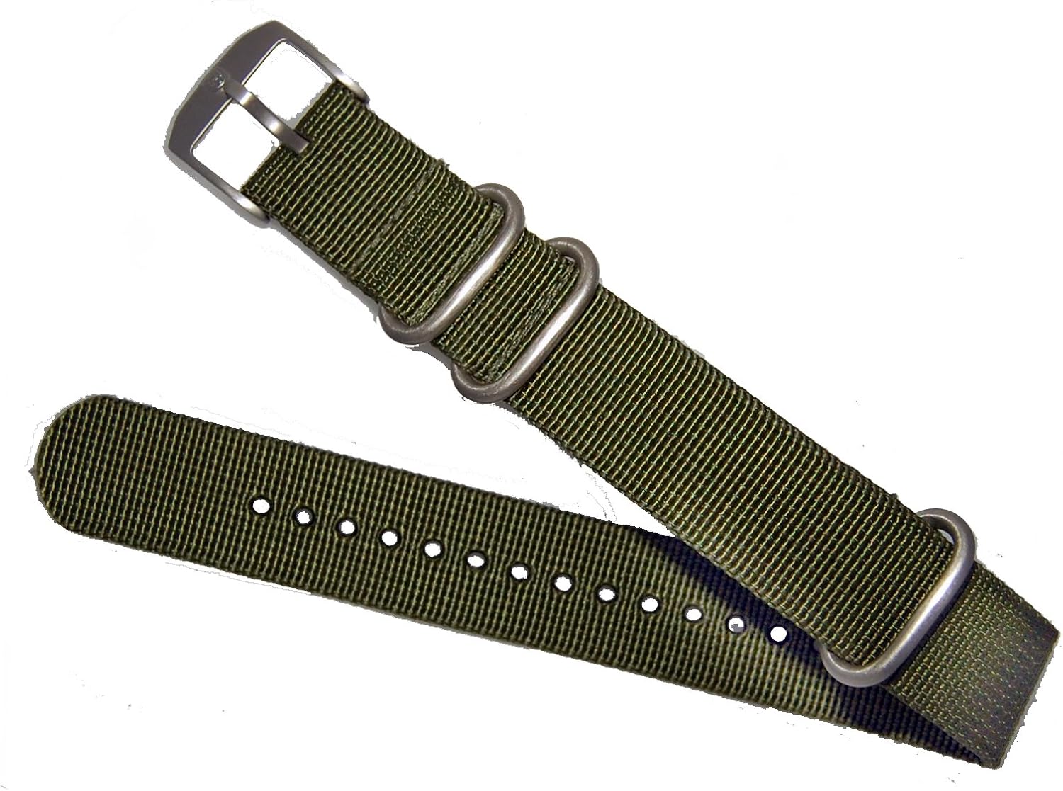 INF 22 Mm Nylon-Uhrenarmband Für Huawei Watch