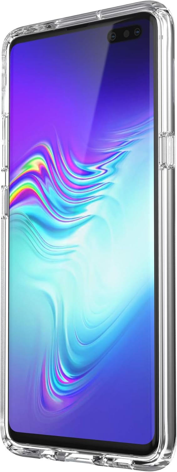 Speck Products Samsung Beyond X Case, Presidio Stay Clear, Clear/Clear