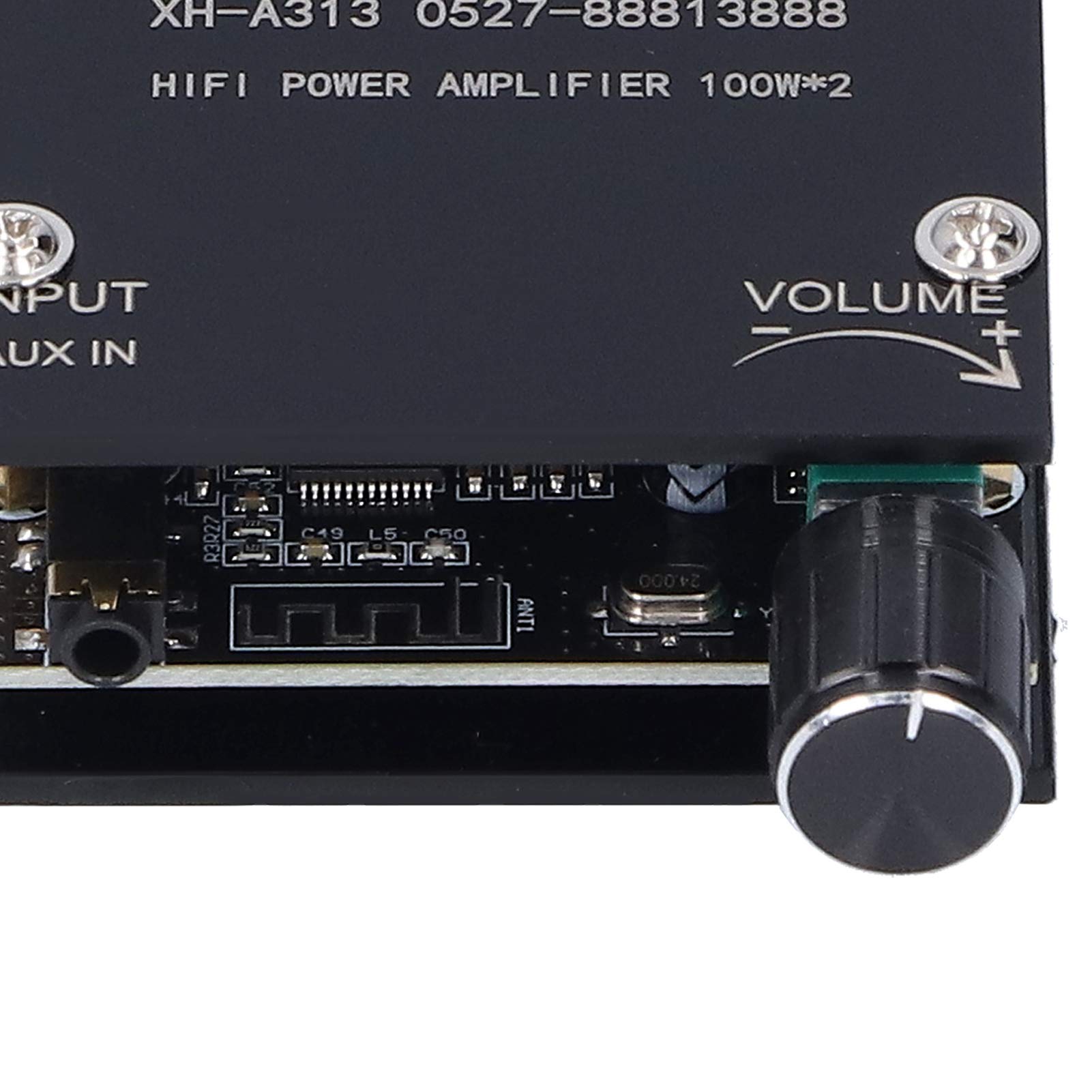 Bluetooth Chip Wysokie Wzmacniacz Wysokie Powód Komponent cyfrowy XH-A313 dla entuzjastów elektronicznych