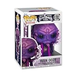 Pop&excl; Movies&colon; Mighty Morphin Power Rangers&colon; The Movie - Ivan Ooze - Power Rangers Movie - Collectable Vinyl Figure - Gift Idea - Official Merchandise - Toys for Kids & Adults - Movies Fans