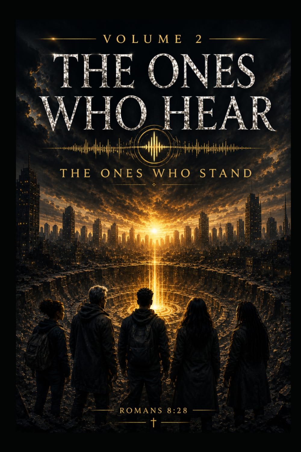 The Ones Who Hear: Volume 2 The Ones Who Stand (The Ones Who Hear Trilogy)