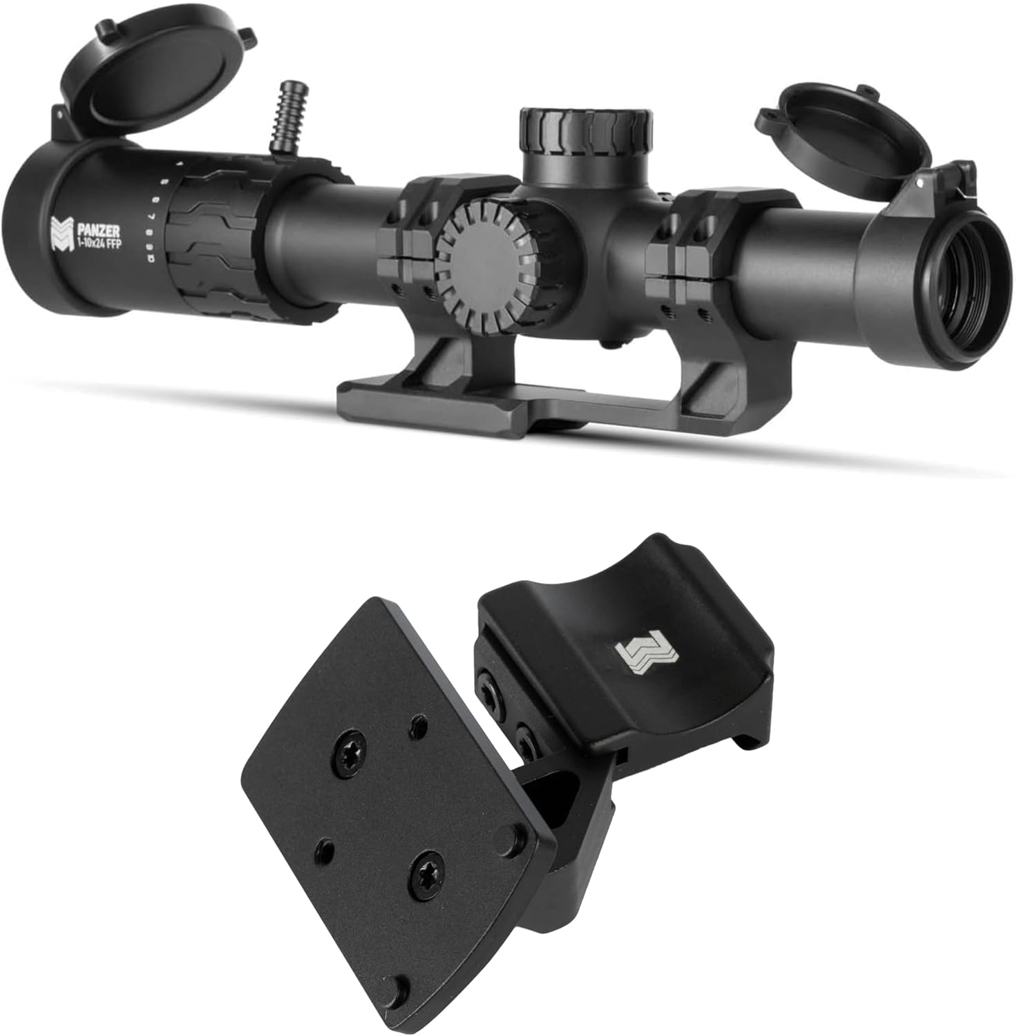 Monstrum FFZ16X-B and ZD38R Bundle