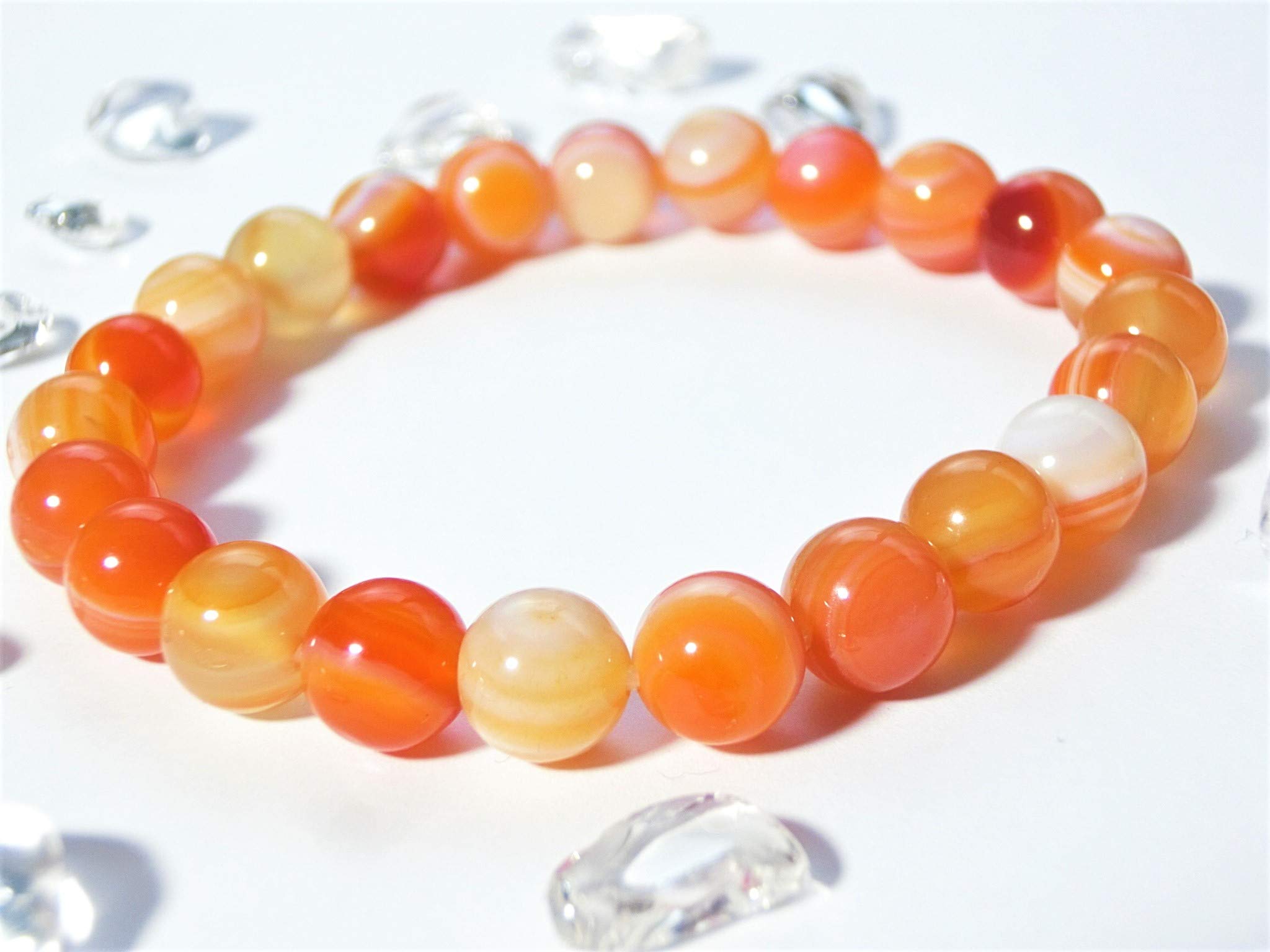 Amazon | 叶石【 家庭に幸福をもたらすお守り、厄除けの守護石