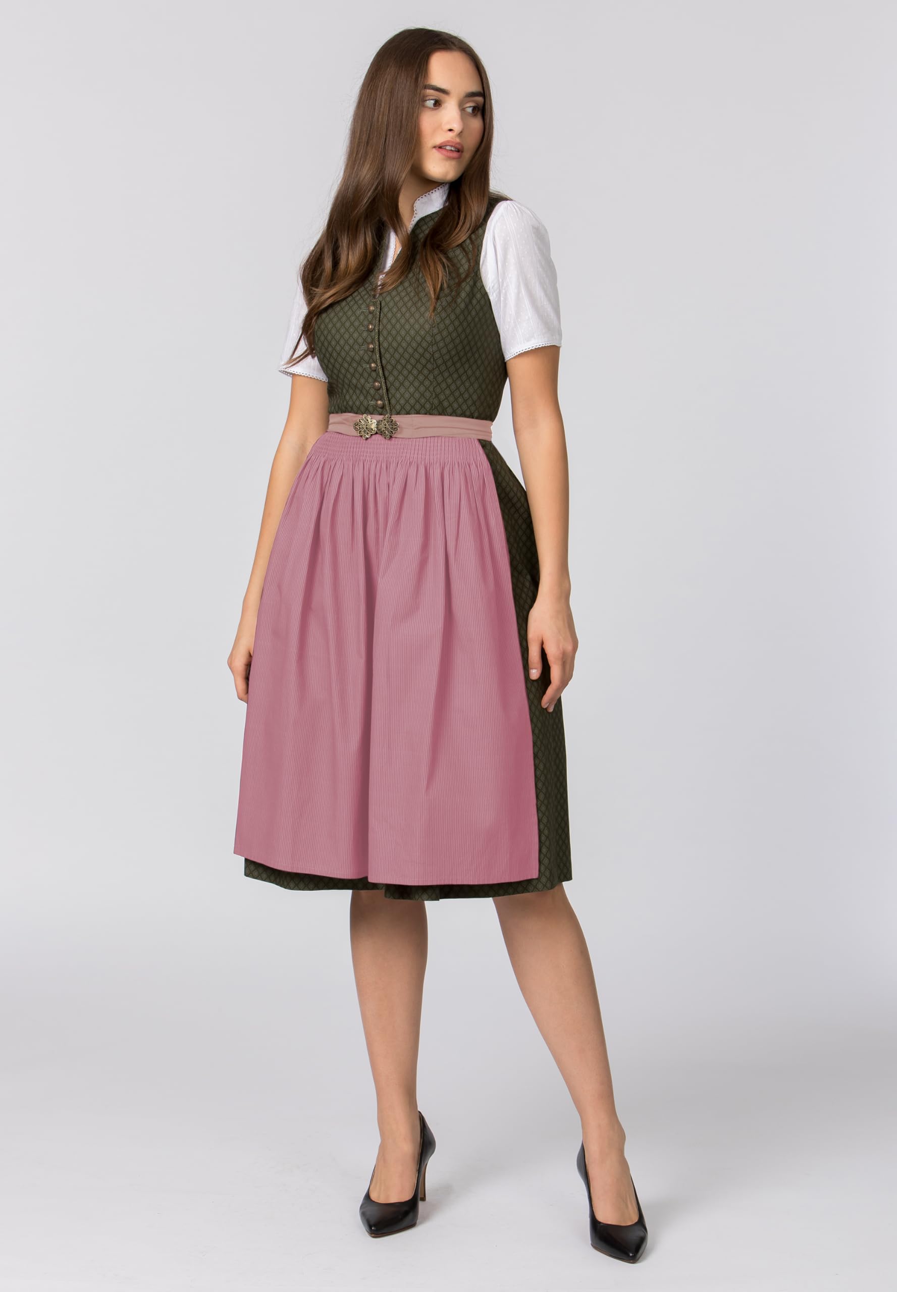 Damen Dirndl Luana Kleid für besondere Anlässe (1er Pack)
