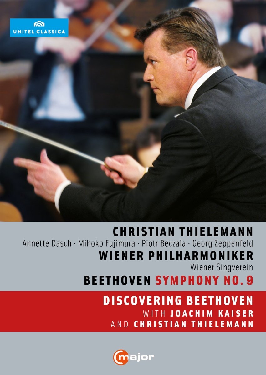Beethoven Symphony No. 9/Discovering Beethoven [DVD]