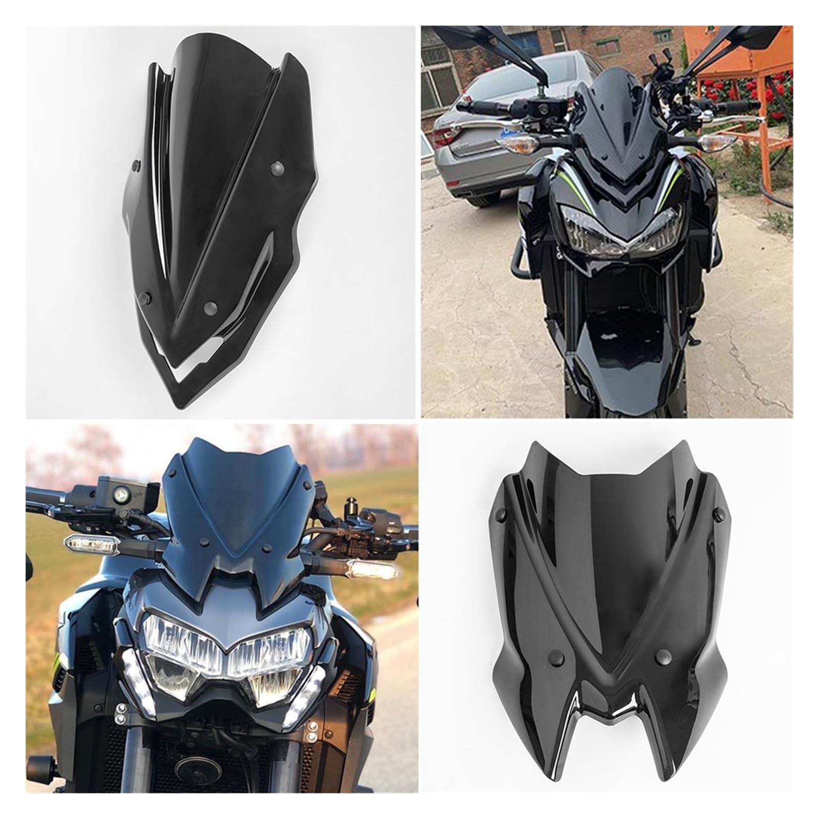 Déflecteurs Pare-chocs Avant En Carbone EVOX Alpine A110