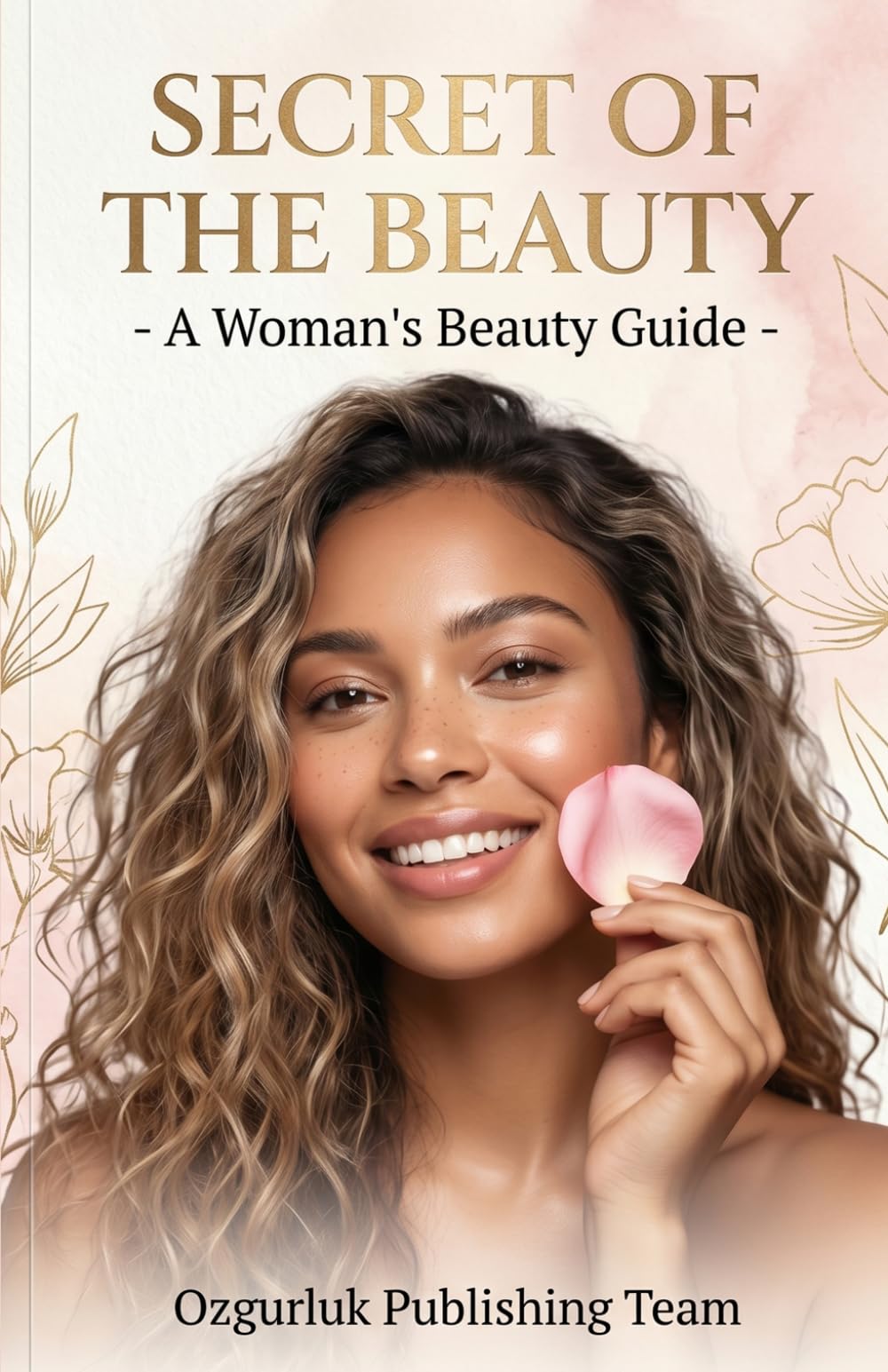 Secret of the Beauty - A Woman's Beauty Guide: A Science-Backed Guide to Radiant Skin, Holistic Wellness, and Timeless Confidence
