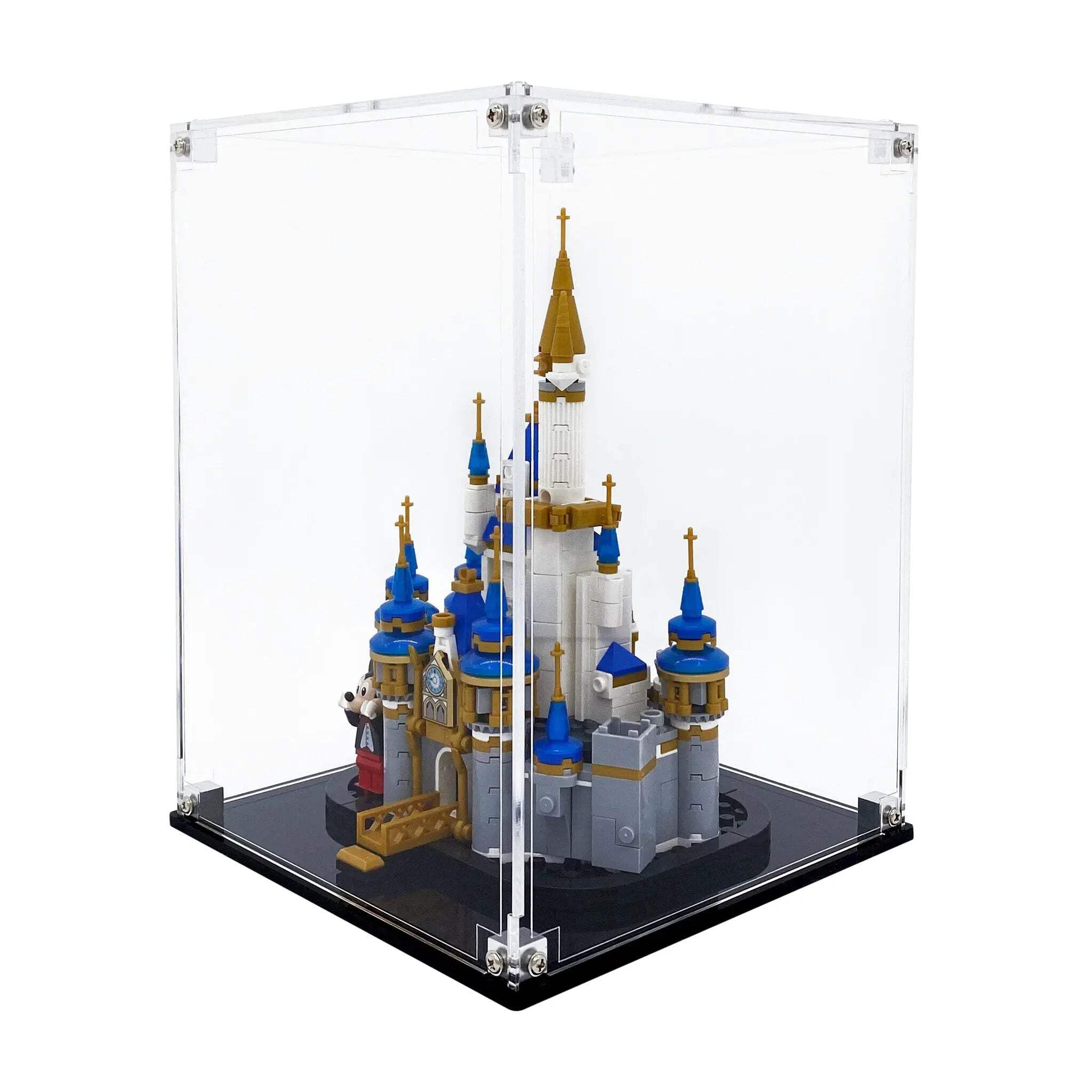 Amazon.com: Brickcessories - Display Case Compatible with Lego Set