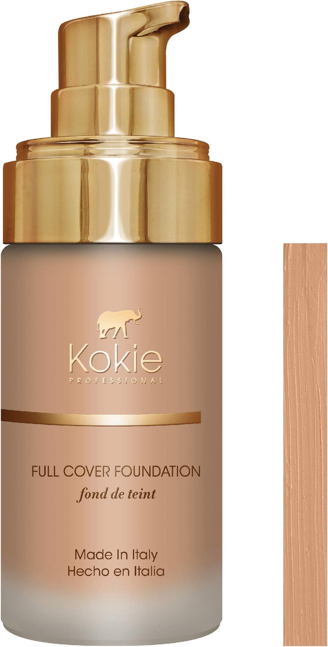 Full Cover Foundation (70W)