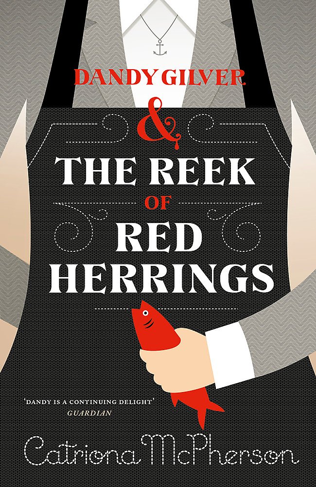 Buy Dandy Gilver and The Reek of Red Herrings — BookShops.in