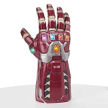 完売品レア　アベンジャーズ　マーベル　ガントレット Amazon.co.jp: MARVEL マーベルレジェンドシリーズ