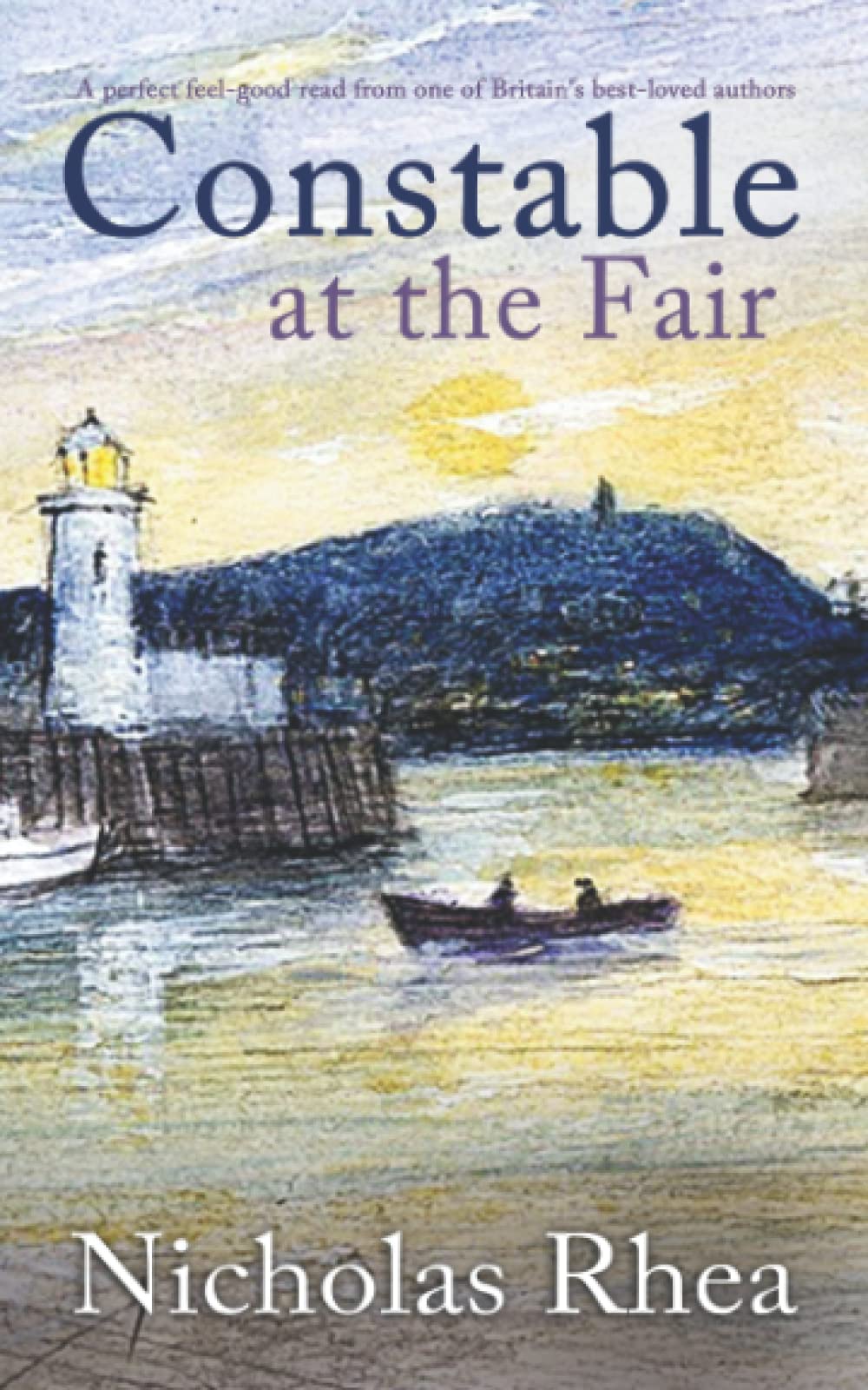 CONSTABLE AT THE FAIR a perfect feel-good read from one of Britain’s best-loved authors (Constable Nick Mystery)