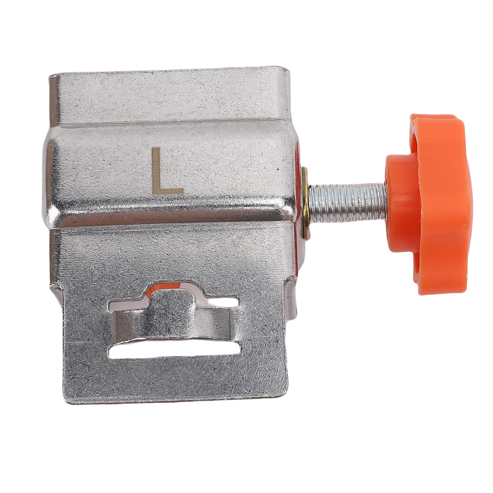 Abrazadera de Fijación para Panel de Cajón Grande, Accesorio de Montaje Ajustable de Acero Inoxidable para Instalaciones, para Carpinteros y Ebanistas
