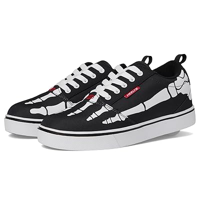Heelys Pro 20 Prints Boys Shoes Black/White/Red 2