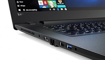 Amazon.com: Lenovo ideapad 110 Laptop, 15.6 Screen, Intel
