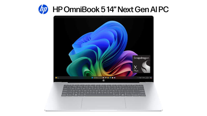 Amazon.com: HP OmniBook 5 14 inch Next Gen AI PC, OLED Display
