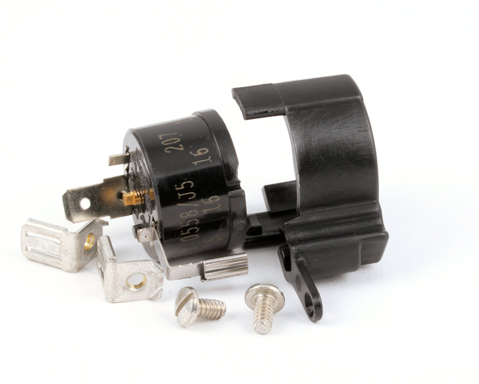 copeland compressor overload protector
