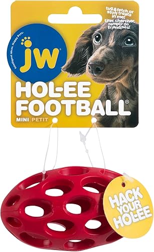 Miniatura 7 de JW Pet Company Sphericon juguete de goma para perros