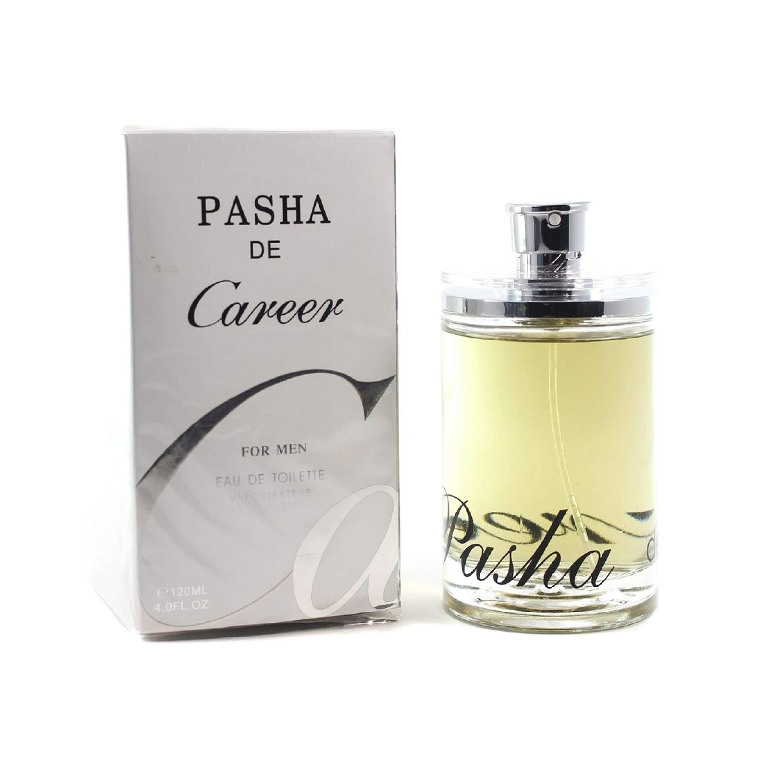 Pasha De Career for Men Eau De Toilette 