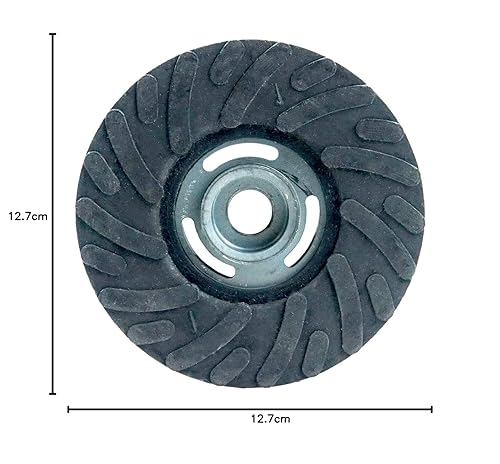 Vista 16 de Weiler 59603 Tiger Llave inglesa para fibra de resina y disco de corte AL-tra, fabricada en los Estados Unidos