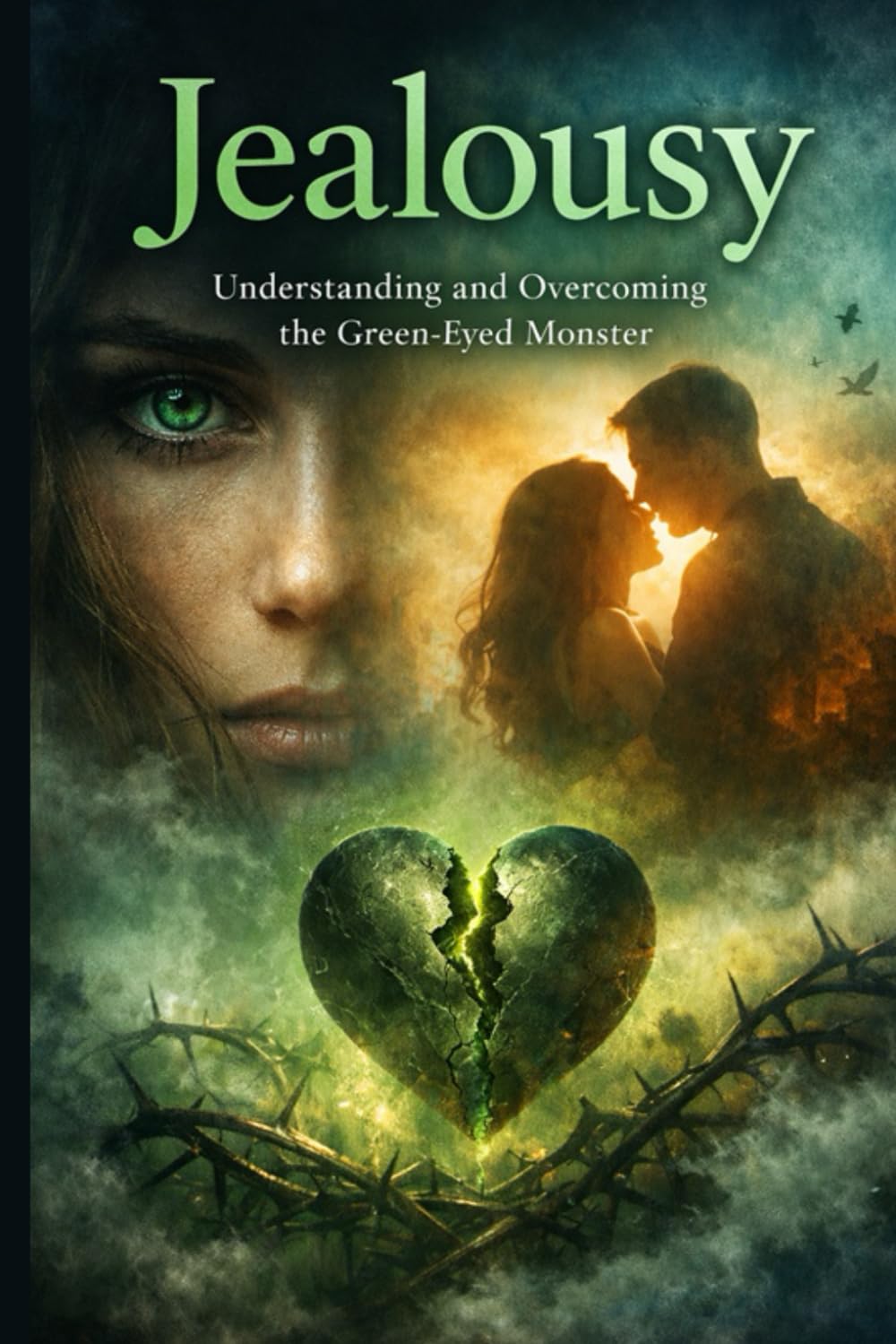 Jealousy: Understanding and Overcoming the Green-Eyed Monster: A Journey into the Heart of One of Humanity's Most Powerful Emotions