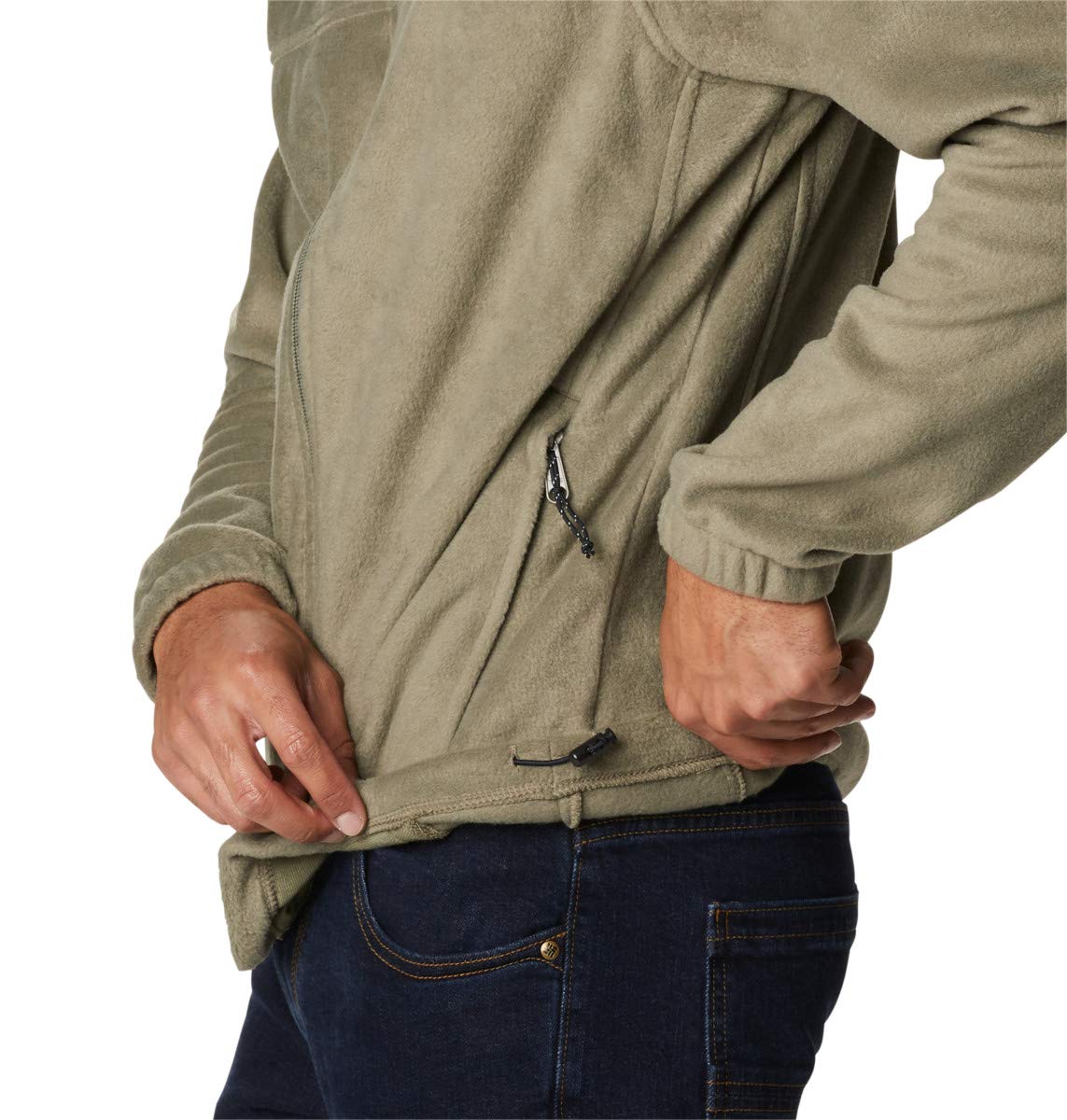 Columbia Męski polar Steens Mountain Full Zip 2.0