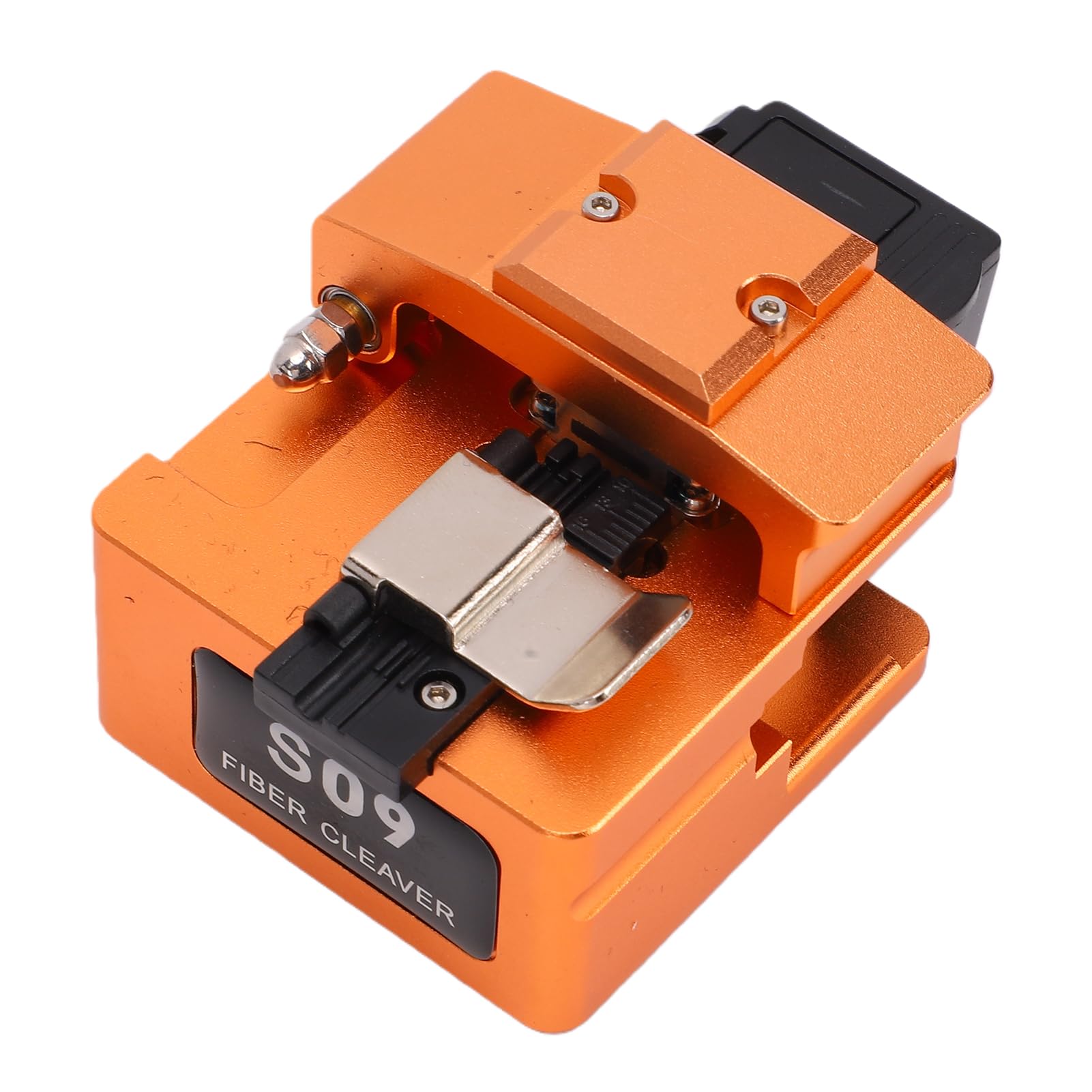 Cortadora de Fibra óptica FTTH con Cuchilla de Acero de Tungsteno, 16 Caras de Corte, 58000 Cortes para Fibras de 0,25 Mm, 0,9 Mm y 3,0