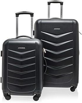 jetstream 4 piece luggage set