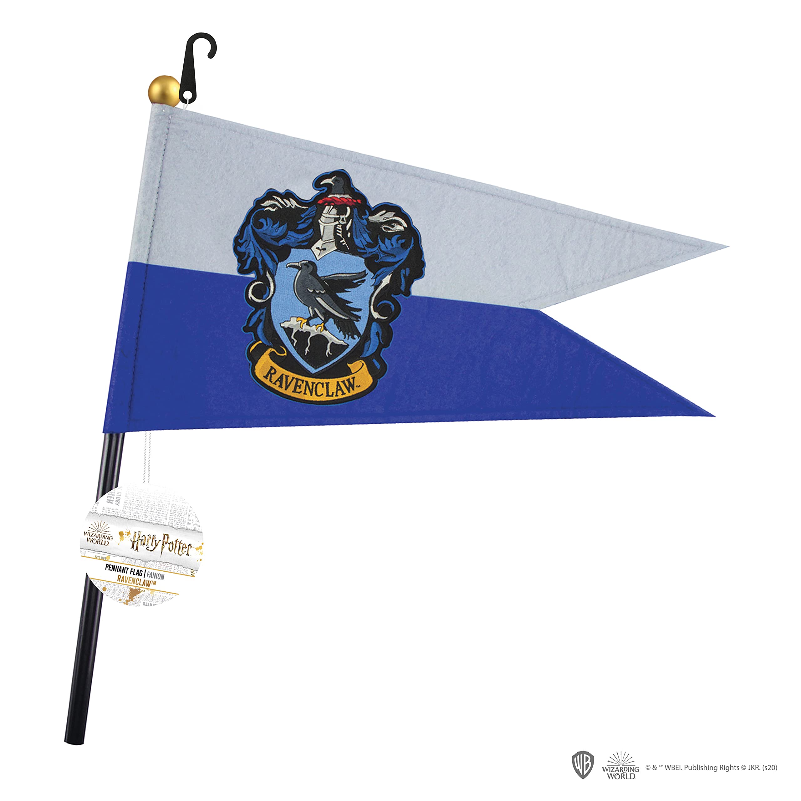 Cinereplicas Harry Potter Ravenclaw Flag Official Licence, 0 - Image 2