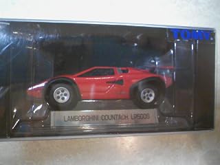 Tomica Limited Tl 0031 Lamborghini Countach Lp500s
