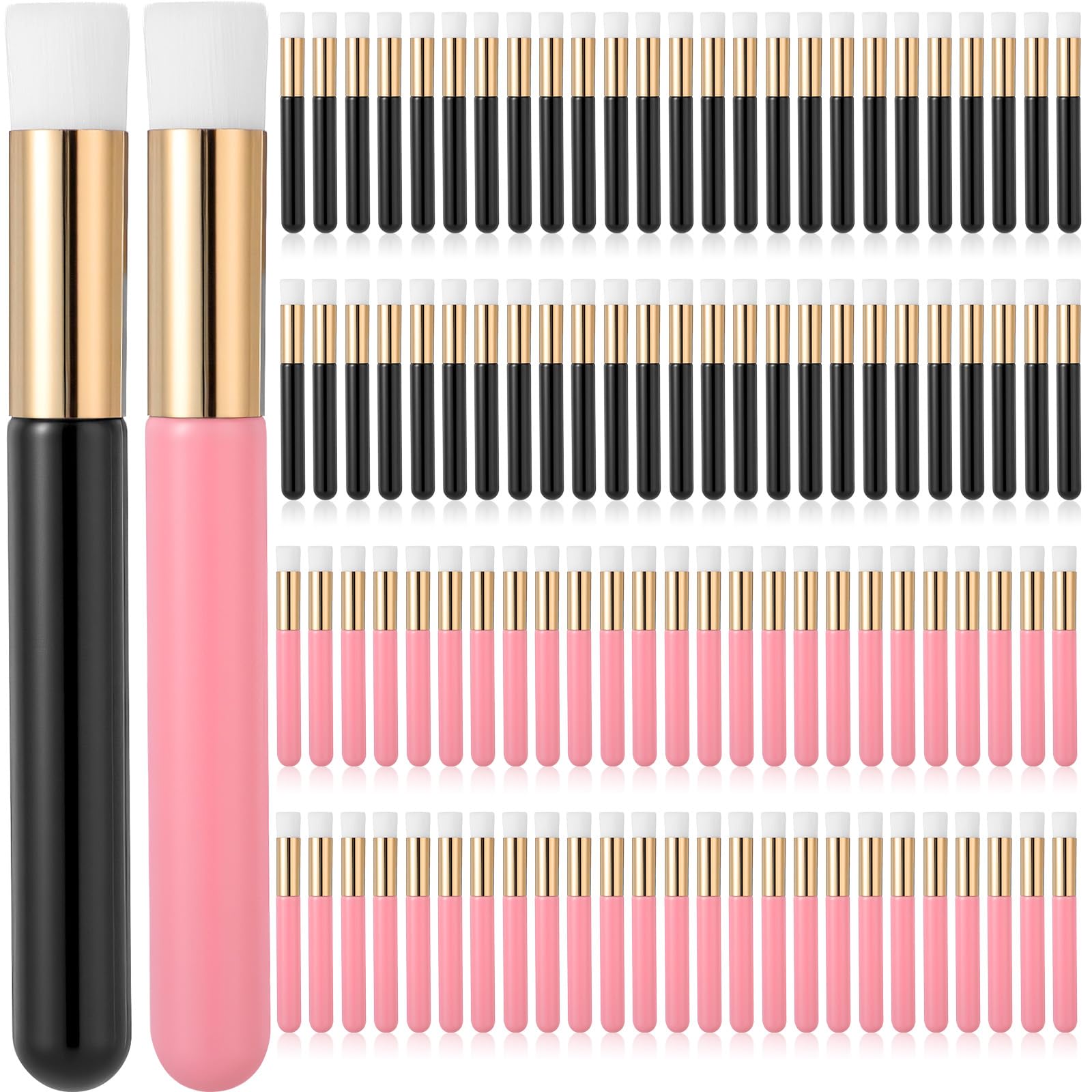 Photo 1 of Afcabakila 100-Piece Lash Cleansing Brushes