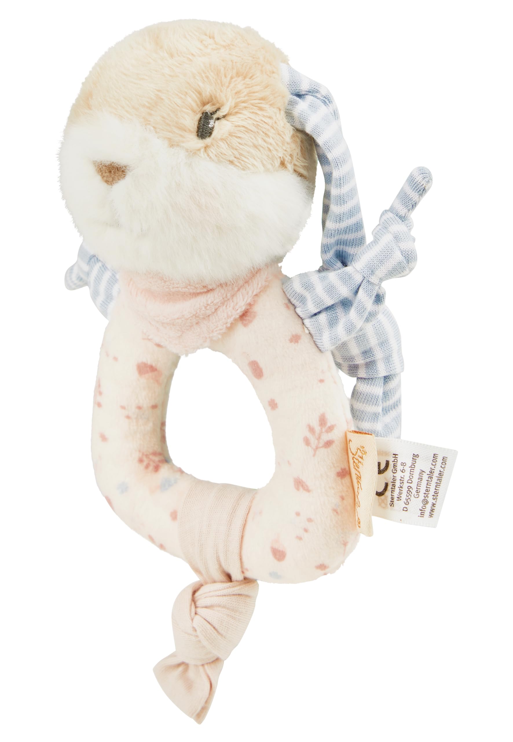 Hanni Grasping Toy