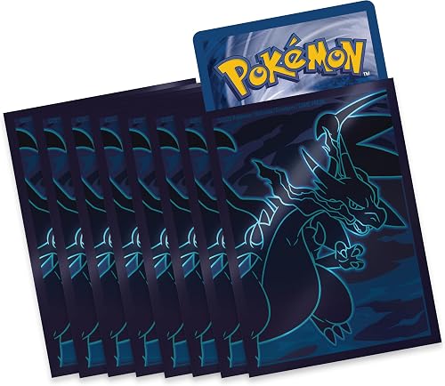 Pokémon: set Allenatore Fuoriclasse dell’espansione Megaevoluzione - Fiamme Spettrali del GCC Pokémon (una carta promozionale a figura intera, nove buste di espansione e accessori premium) - 8